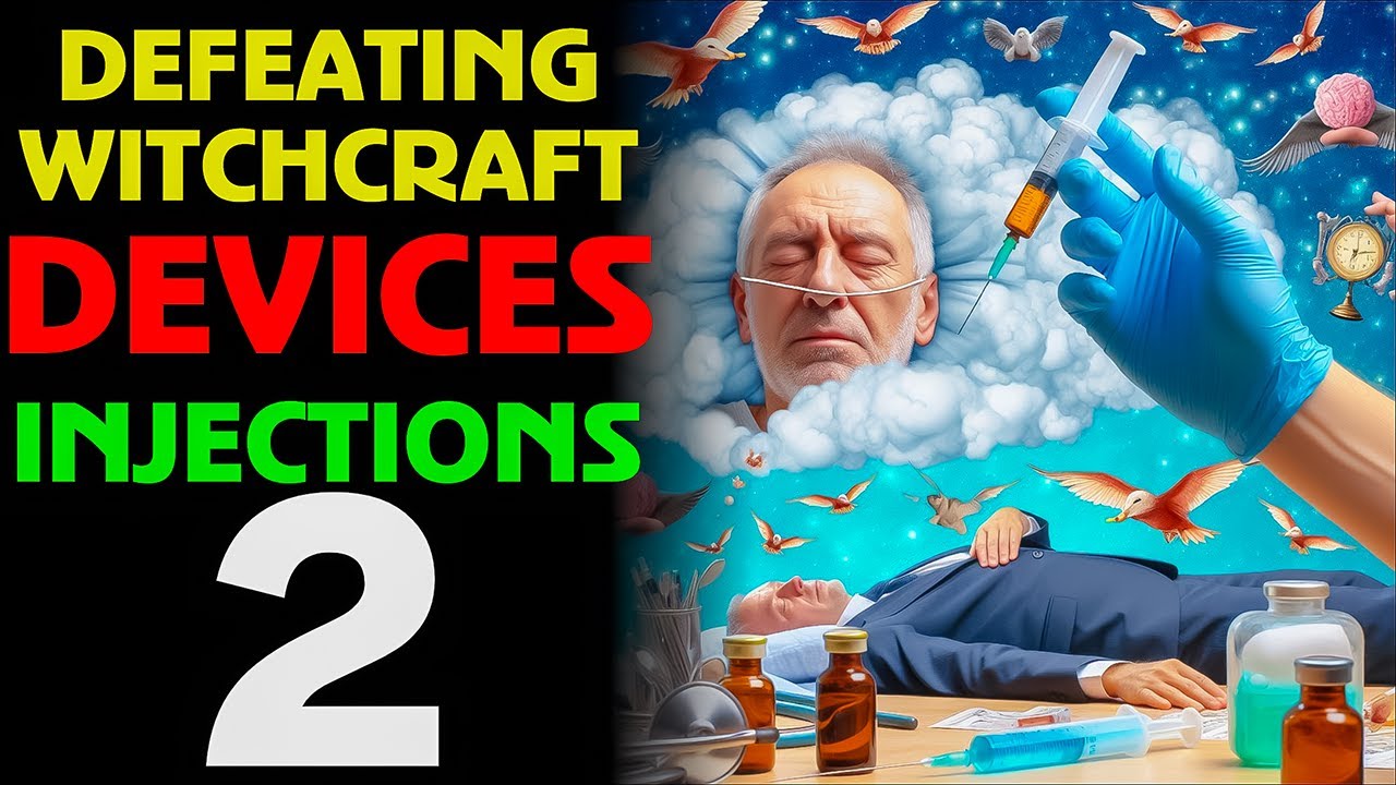 Dream Injection Injections in Dreams & Witchcraft Devices EXPOSED - Must Watch! - YouTube