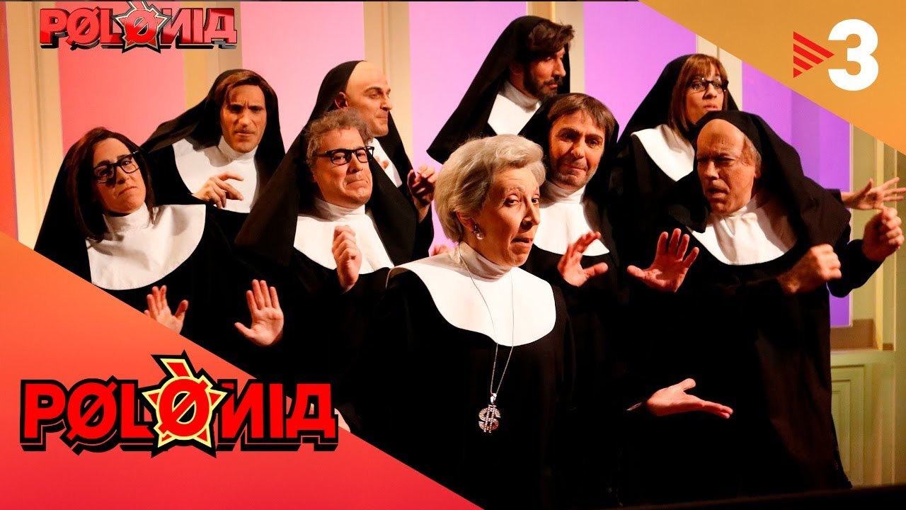 La mare superiora Marta Ferrussola i els Pujol, a 