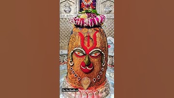 Mahadev Status Video New | Jai Mahakal Today Darshan Ujjain #shorts #short