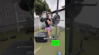 WORLDS BEST LIFTING WORKOUT FOR SPEED???!