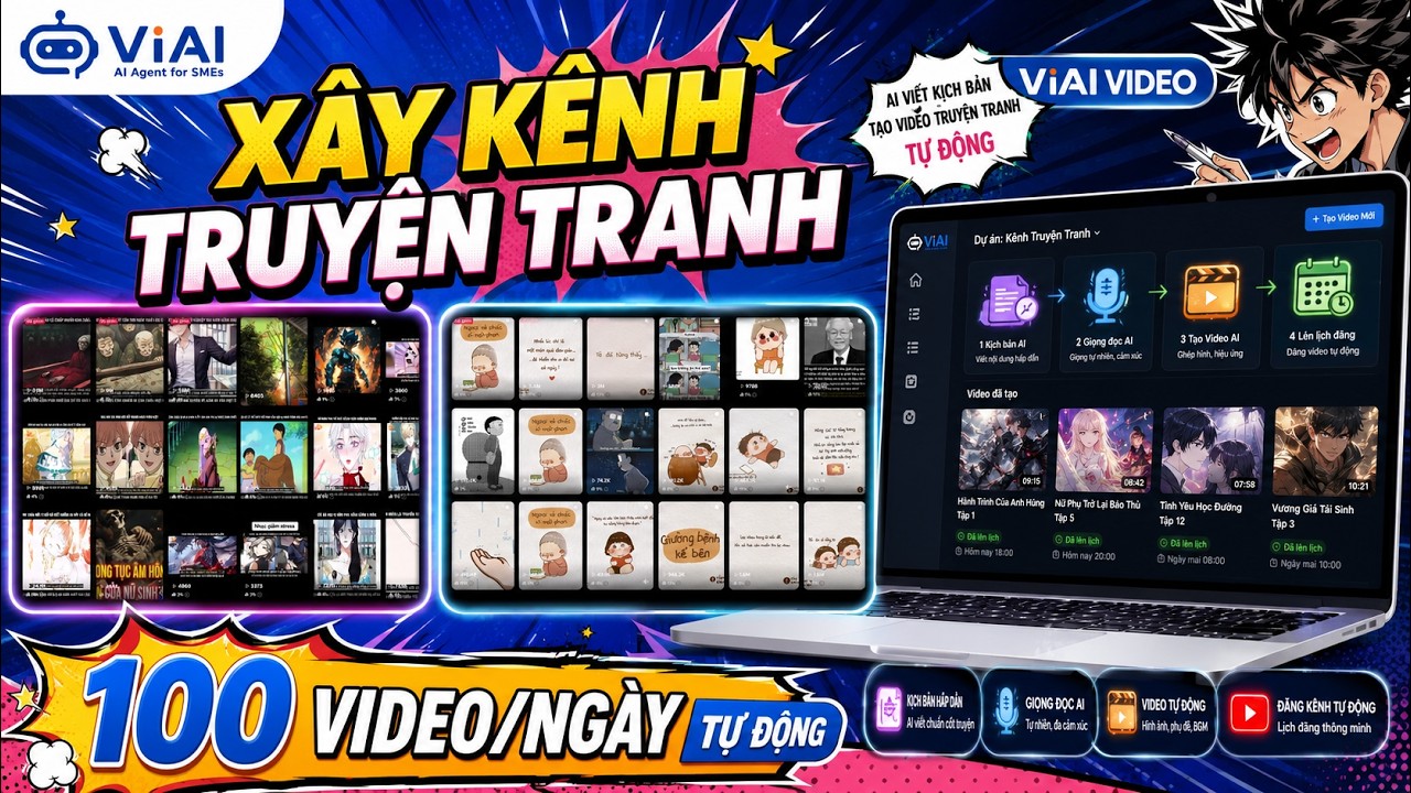ViAI Video
