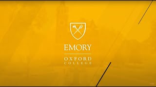 Oxford College of Emory University: Discover. Explore. Reflect. by Emory University 1,227 views 4 months ago 1 minute, 41 seconds