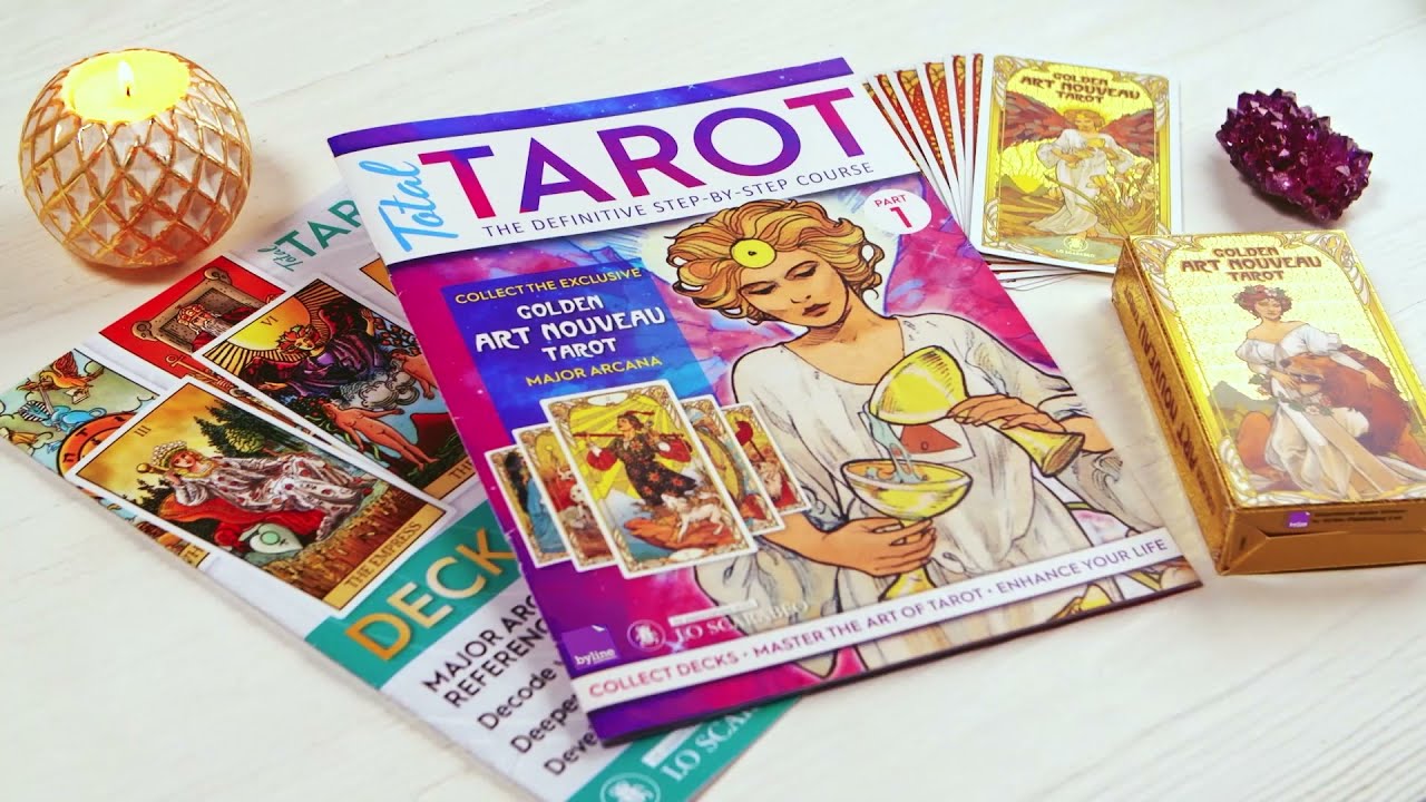 Total Tarot Collection