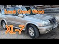 Suzuki Grand Vitara XL-7 Быстрая полировка фар!