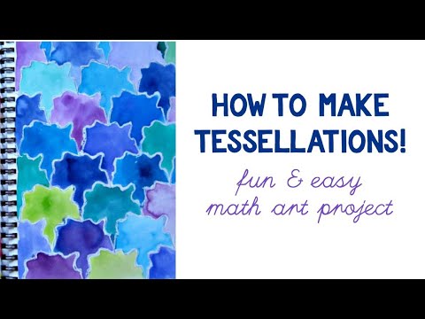 How To Make Tessellations