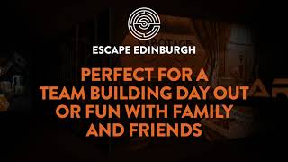 Escape Edinburgh Promo Video