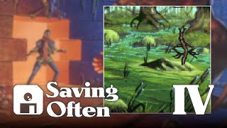 Saving Often - King's Quest 6: Heir Today, Gone Tomorrow, part 4