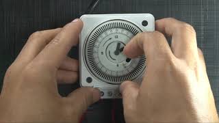 PROGRAMMING TUTORIAL - Timer - DQ-189 - Elcon