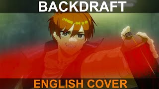 Backdraft - MILGRAM Futa - cover (English version)