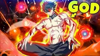 Top 10 Best Anime Where Weak Looking MC Turns Out To Be Overpowered