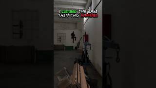 SOLO BASE RAID…Bad Ending...🫠 #armareforger #gaming