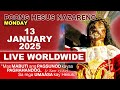 Quiapo Church Live Mass Today • 13 January 2025 (Monday) • HEALING MASS