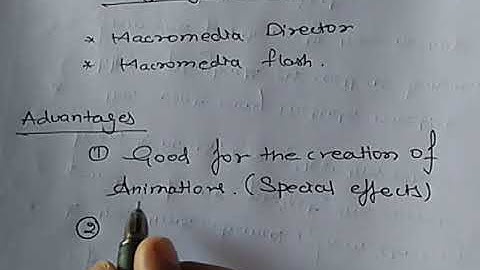 TIME BASED AUTHORING TOOLS