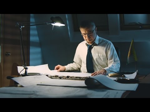 Имиджевое видео строительной