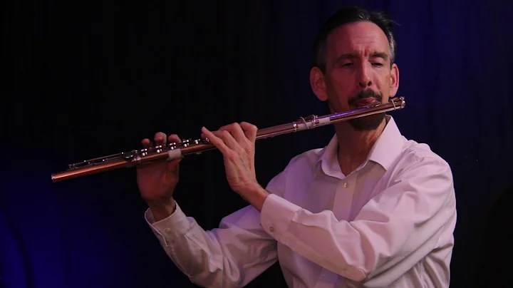DR  DAVID KLEE PLAYS SCHERZINO BY ANDERSEN