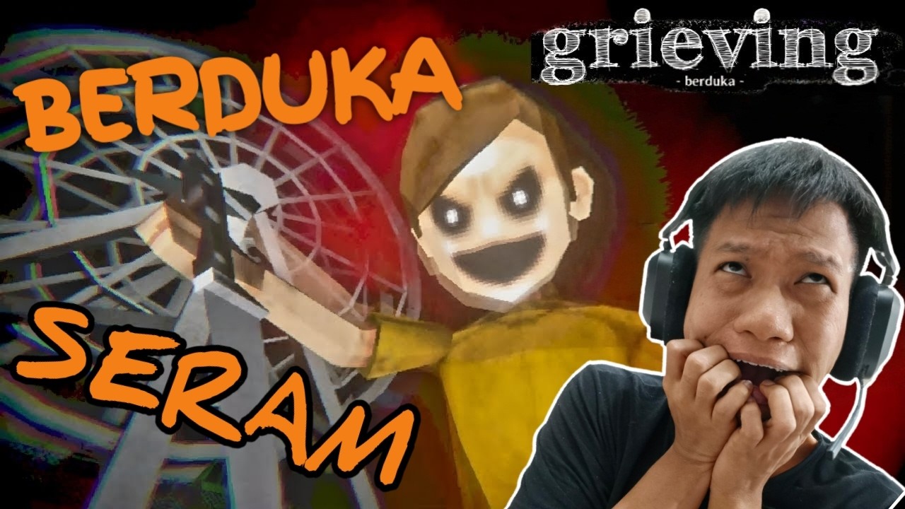 GAME HORROR INDONESIA KISAH BUCIN ANAK REMAJA!! Grieving