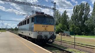 V43 Szili at Balatonfüred