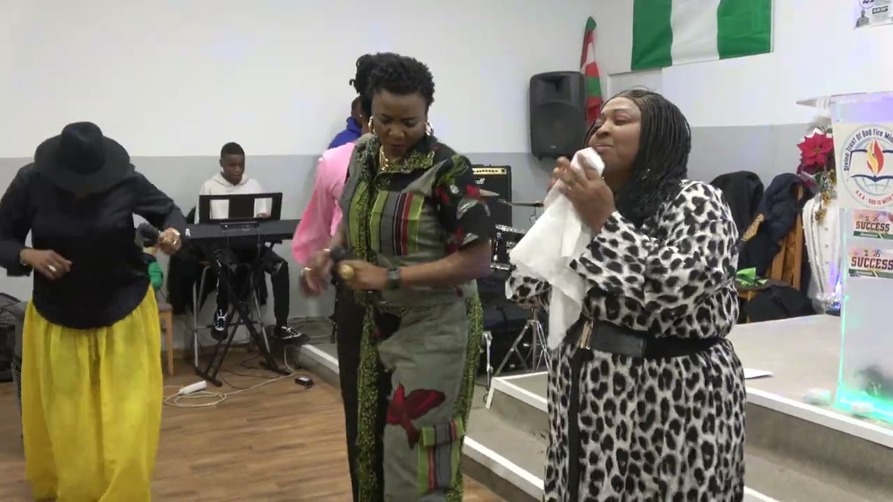 PRAISE AND WORSHIP ON THE 15/2/2026