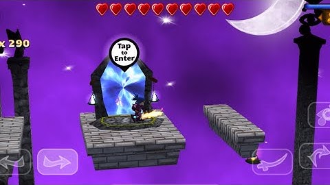 Swordigo, Worlds End Keep/Final Boss Full Guide