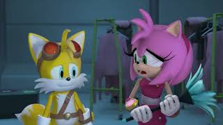 Мульт Соник Бум 1 сезон Сборник серий 4046 Sonic Boom