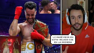 THEGREFG shares his EXPERIENCE at the NIGHT OF THE YEAR 7 (2ND BELT, FARRUKO, ILLOJUAN and more)