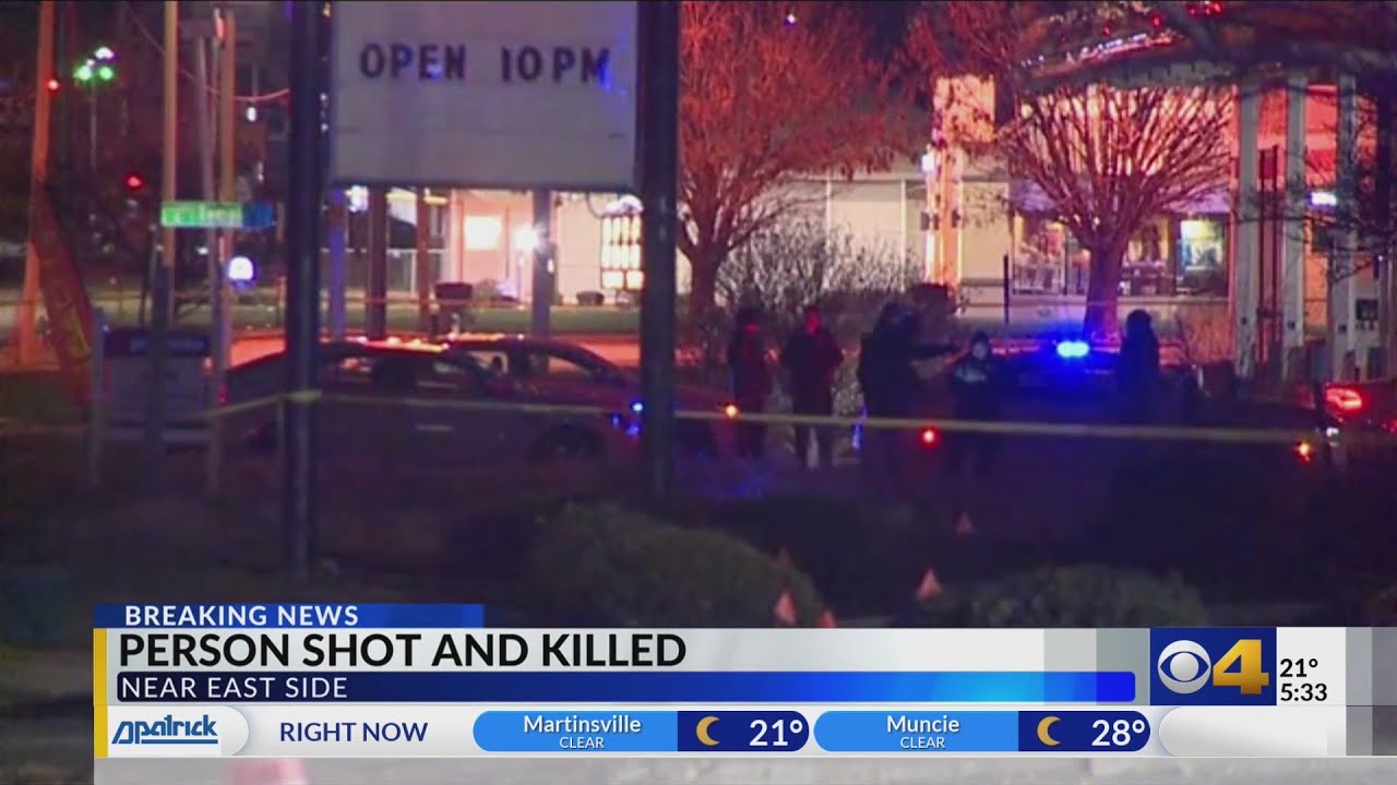 1 killed, 2 injured in overnight shootings - YouTube