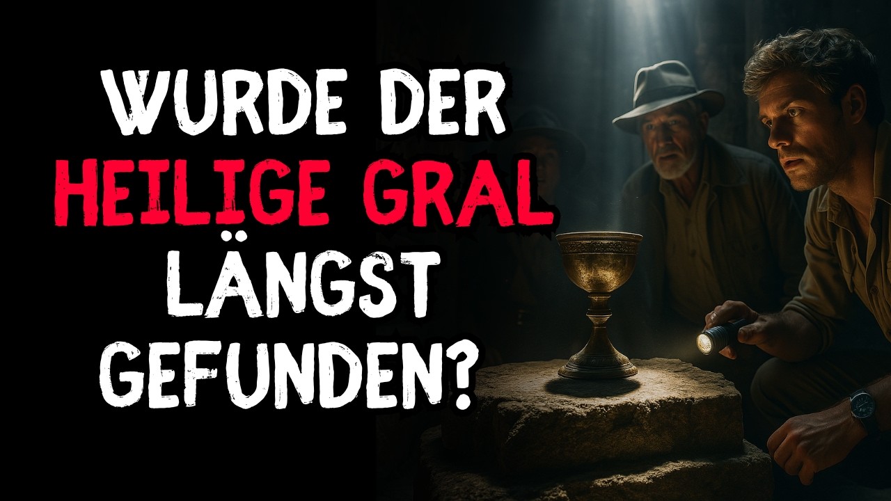 Der Heilige Gral – Wahrheit, Legende oder letzte Täuschung?