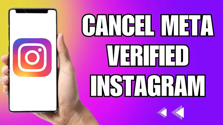 How To Cancel Meta Verified Instagram (2023) - DayDayNews