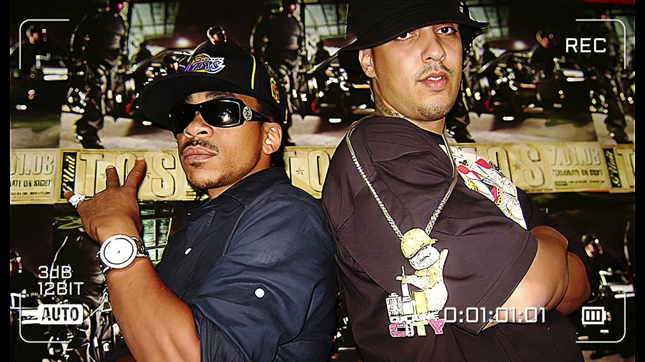 French Montana 2008 Type Beat "Coke Wave"