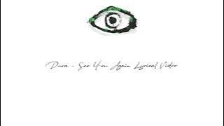 Dura - See You Again [ Lyrical Video ]