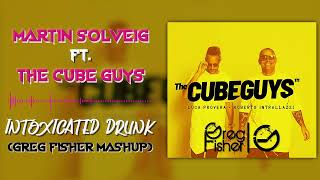 Martin Solveig ft. The Cube Guys - Intoxicated Drunk (Greg Fisher extended mashup)