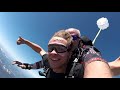 Jordan roepkes tandem skydive