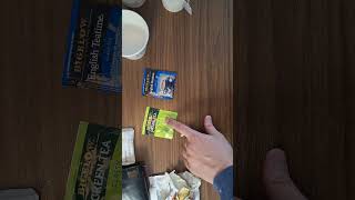 _Making a new type of tea (part hotel of eleventy)