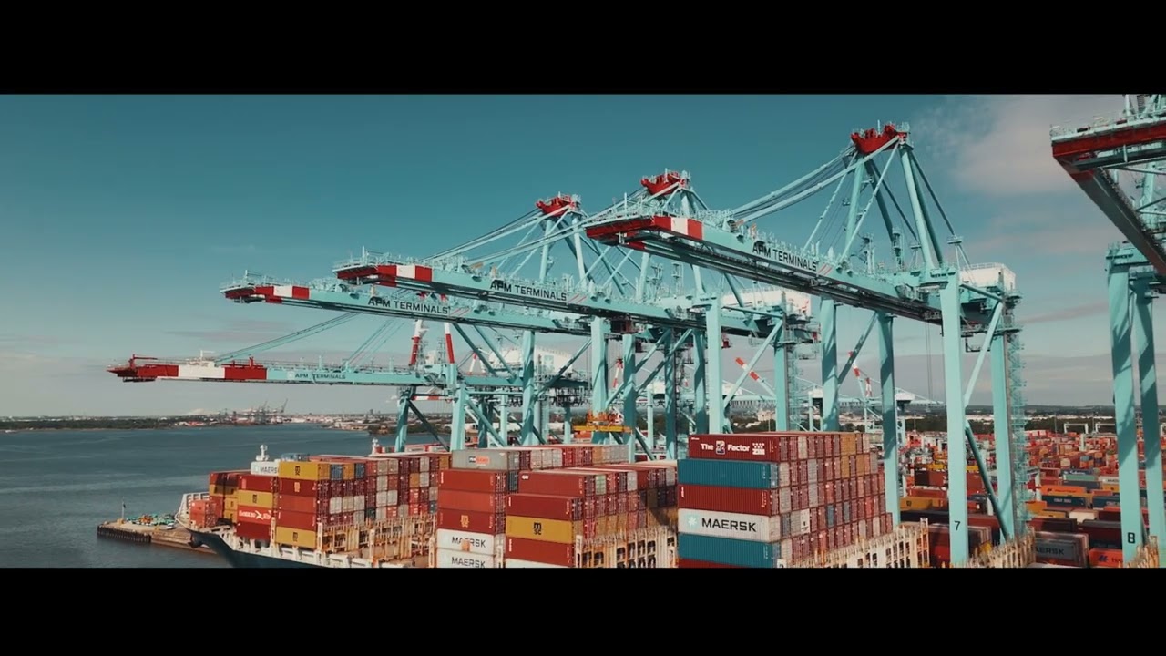 APM Terminals: Vision for Port Elizabeth