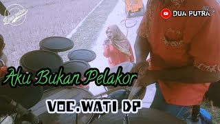 Aku Bukan Pelakor || DUA PUTRA ||  Voc.Wati Dp_🔴Live Desa situraja blok sijan