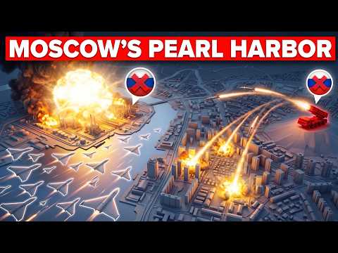 Ukraine Discovered Moscow’s BIGGEST Weakness… Then the Drone Swarm Did THIS…