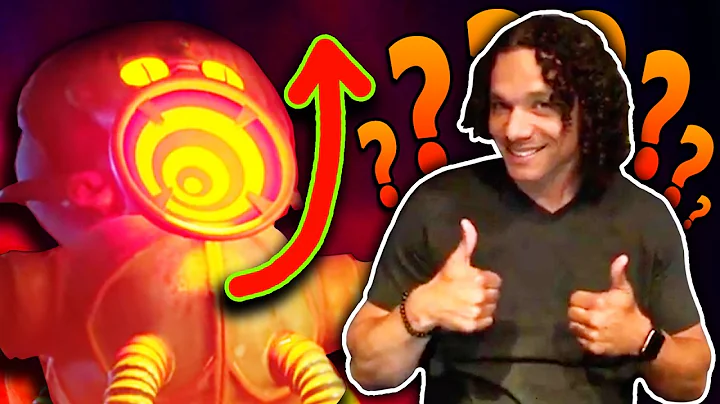 ZOMBIES IN SPACELAND DEV TALKS EASTER EGG ENDGAME & HINTS!