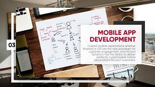 Digital Development Services | Invision Custom Solutions Inc.