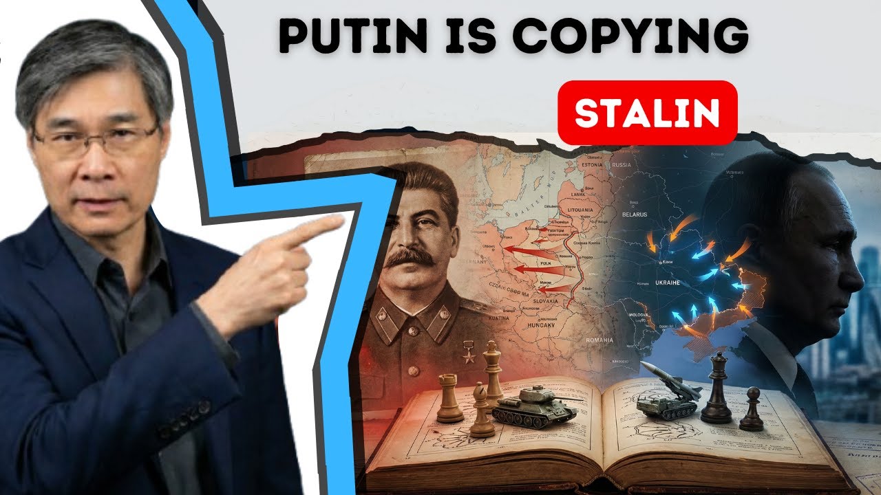 Stalins WWII Masterclass How Putin Thinks - YouTube