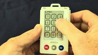 Infrafon CC2 Secure Element SIM Install