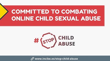 Committed to combating online child sexual abuse