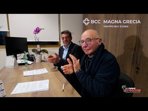 BCC Magna Grecia e Fondazione Nashak rinnovano l’alleanza contro l’usura: firmata la convenzione