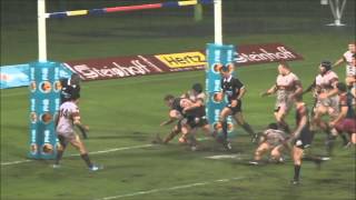 Varsity Cup 2014 highlights, Round 6 UP Tuks vs NMMU Madibaz