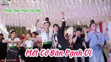 NHẠC SÀN THÁI | Nhảy múa mừng LVQ: Linh Thu & Mạnh Công 28/11/2025 - Bản Pạnh, Chiềng Khương, Sơn La
