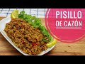 Como Preparar el Cazón / Guiso de Cazón para Empanadas / Recetas Venezolanas