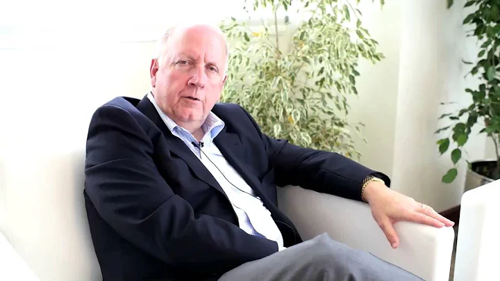 BIO 2016:  Mark Crowell on Partnering