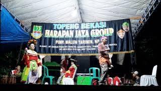 topeng betawi-harapan jaya group