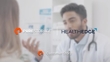 HealthEdge Drives Efficiency in Kubernetes Environment with Portworx