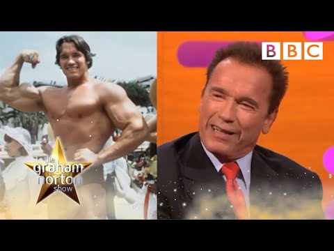 Arnold Schwarzenegger chats about workout routines - The Graham Norton Show - Series 12 - BBC One