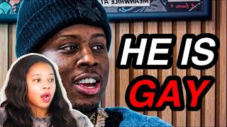 Boston Richey Tries To END His Girl &amp; She Exposes His Gay Secret OMG | Reaction